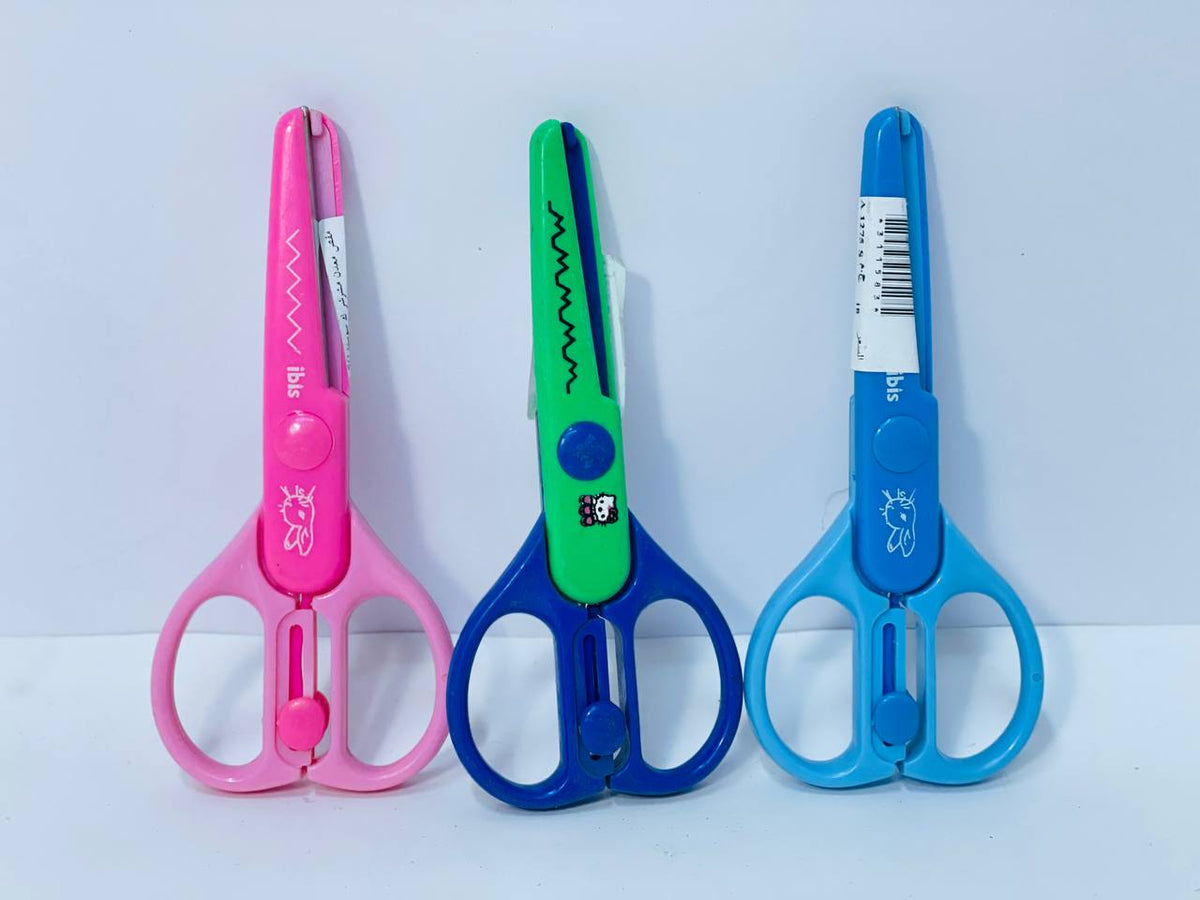 كارت المقص المشرشر ✂️✂️✂️