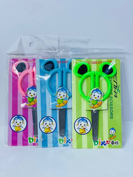 كارت مقص ميكي 🐵🐵 ✂️✂️✂️