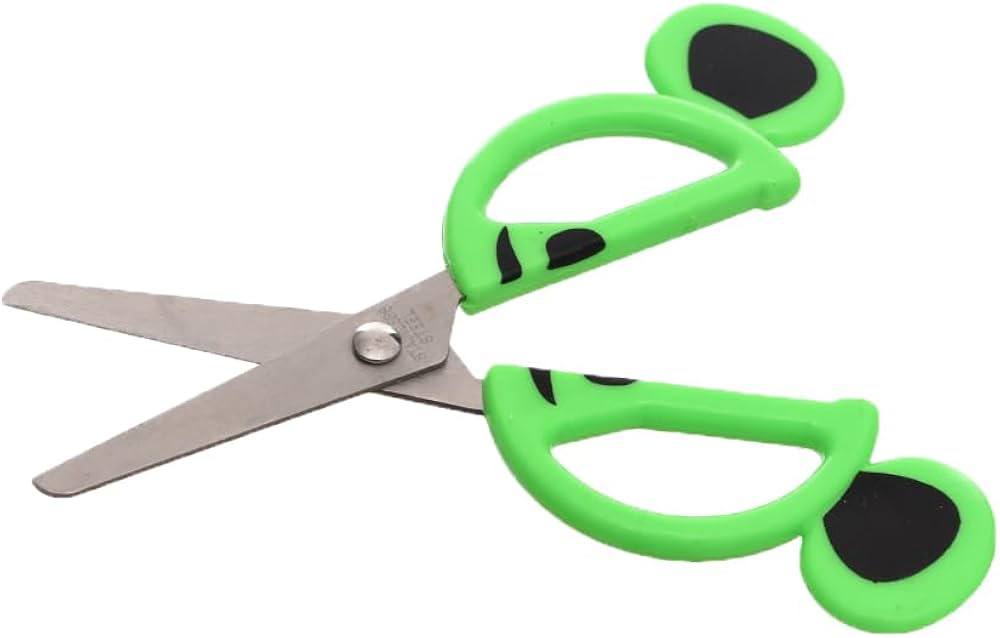 كارت مقص ميكي 🐵🐵 ✂️✂️✂️