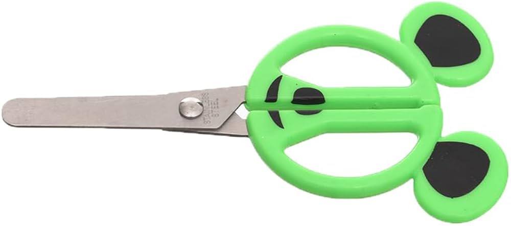 كارت مقص ميكي 🐵🐵 ✂️✂️✂️
