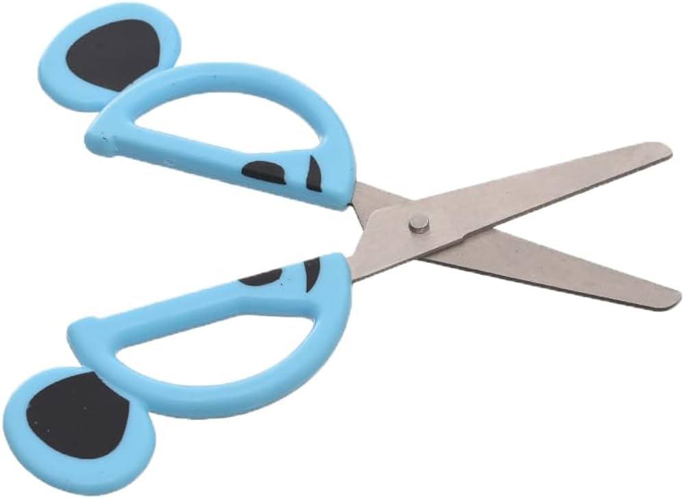 كارت مقص ميكي 🐵🐵 ✂️✂️✂️