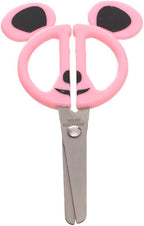 كارت مقص ميكي 🐵🐵 ✂️✂️✂️