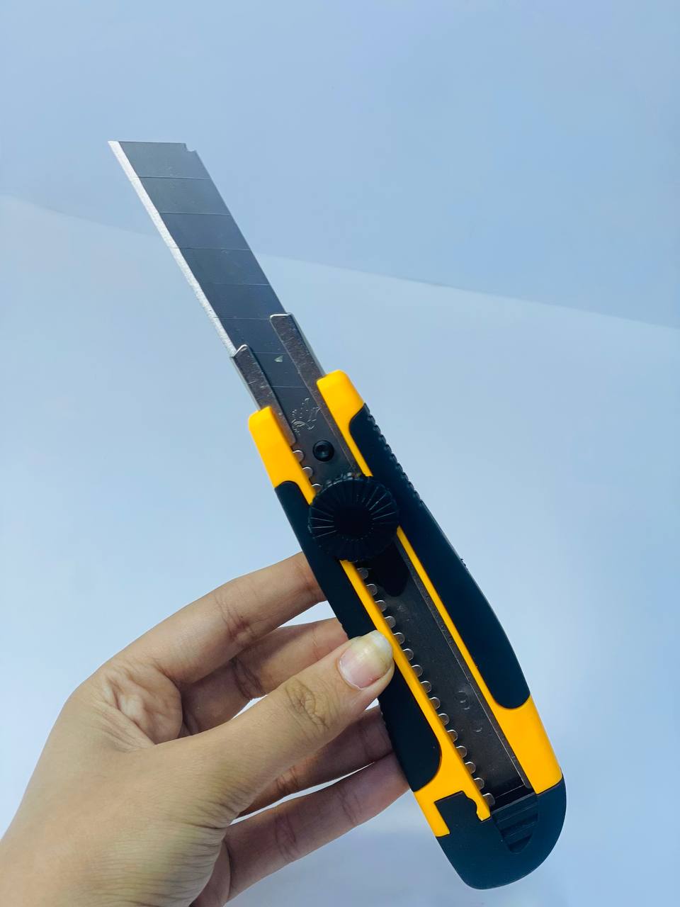 الكتر المعدني 🔪📝 WORLD KING ✨