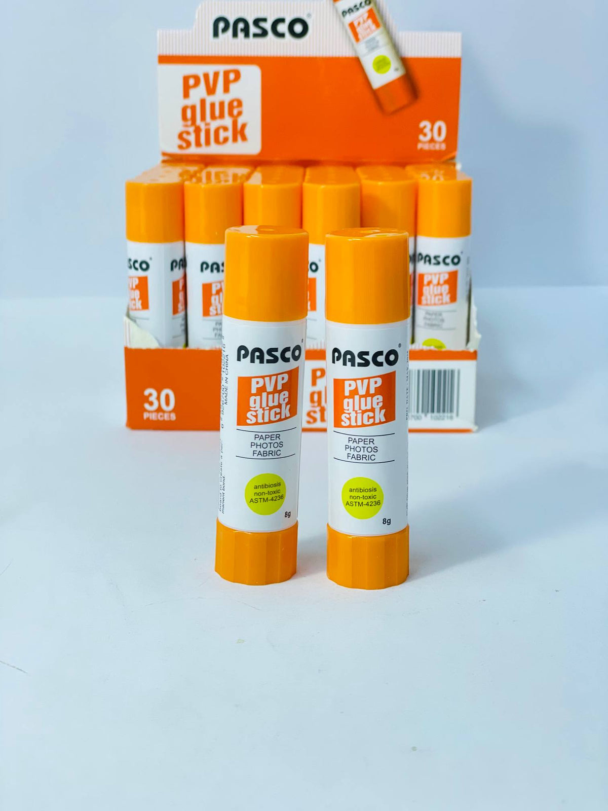 جلو استيك PASCO  ☣️☣️