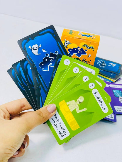 🎲♟️🧩🎪🎟️ لعبة خوفو 🧟‍♂️🧟‍♂️📜