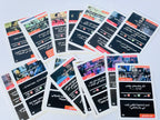 🎲♟️🧩🎪🎟️ لعبة كلاكيت 🎬🎬🎬