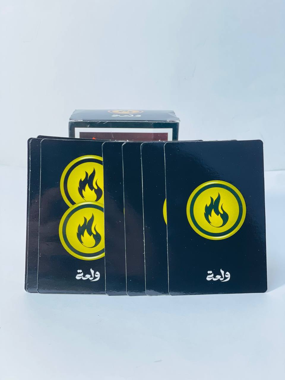 🎲♟️🧩🎪🎟️ لعبة ولعة🔥🔥