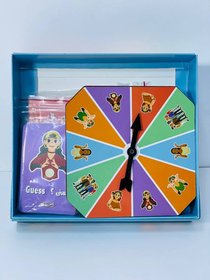 🎲♟️🧩🎪🎟️ لعبة  Just Girls و لكن 👭👭👭