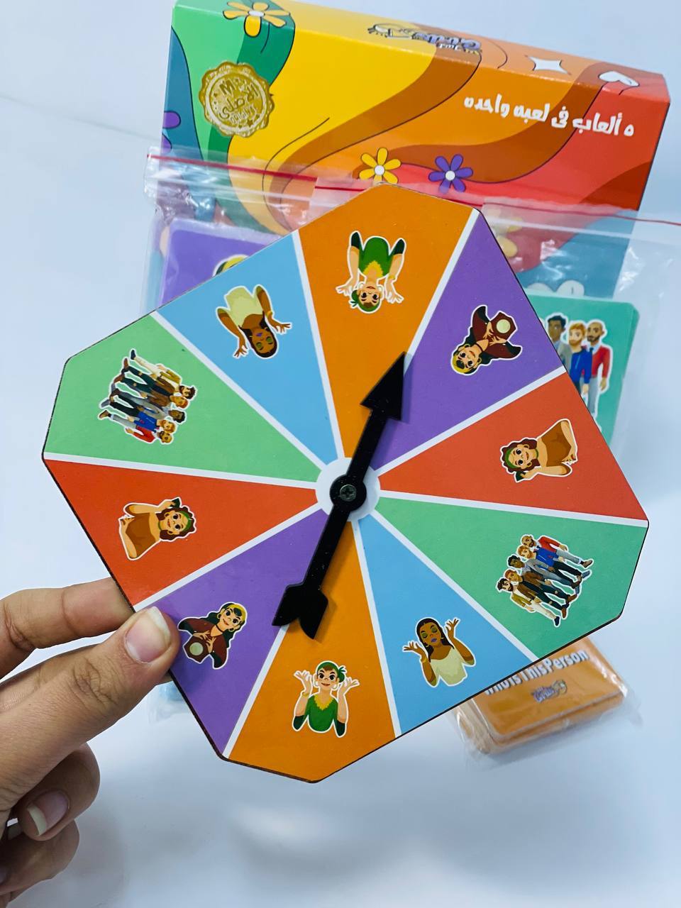 🎲♟️🧩🎪🎟️ لعبة  Just Girls و لكن 👭👭👭