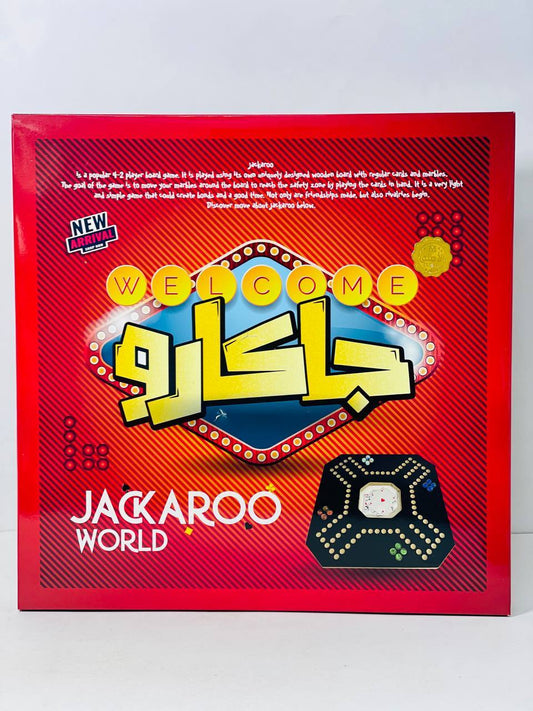 🎲♟️🧩🎪🎟️ لعبة جاكارو ✨📝