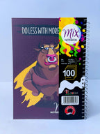 كشكول MIX ❇️♻️  ١٠٠ ورقة