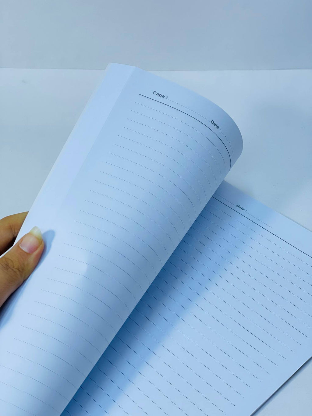 الكشكول الدبوس A4 🧷📒  ٨٠ ورقة