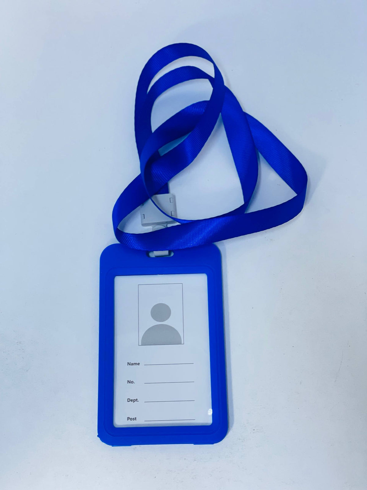 نيم كارد ID الفسفوري + حبل