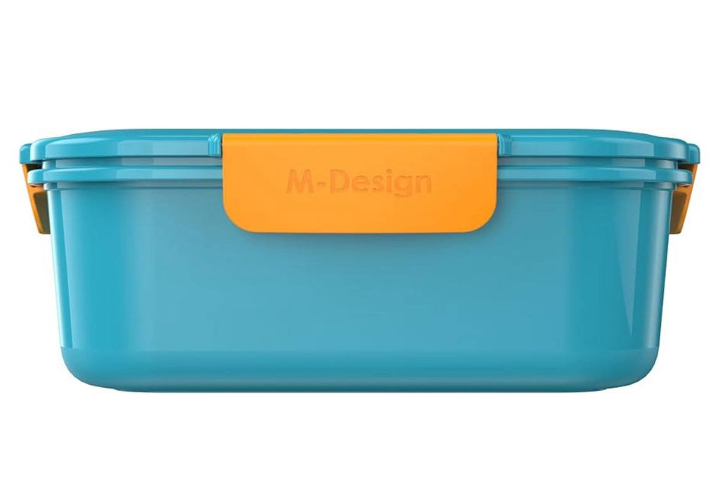 لانش بوكس M-Design 🏵️🍽️🥣