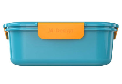 لانش بوكس M-Design 🏵️🍽️🥣