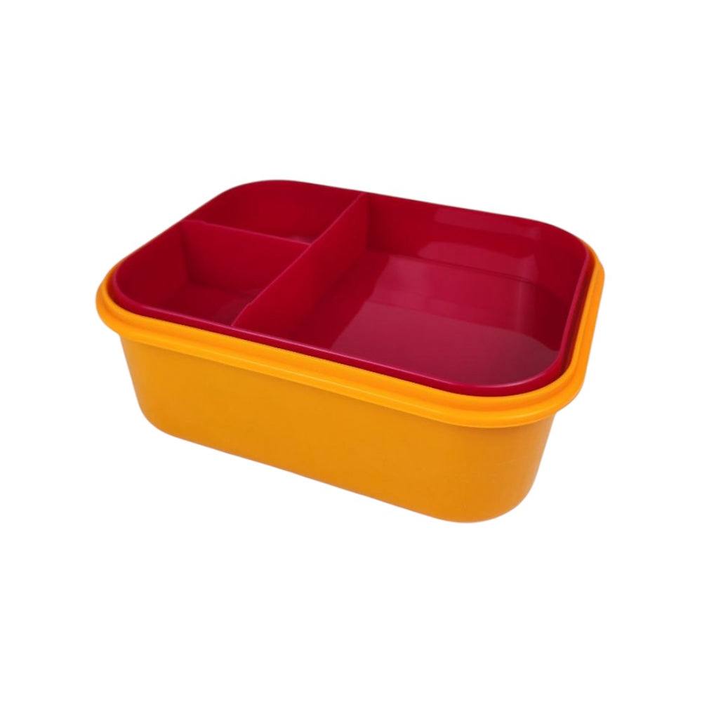 لانش بوكس M-Design 🏵️🍽️🥣