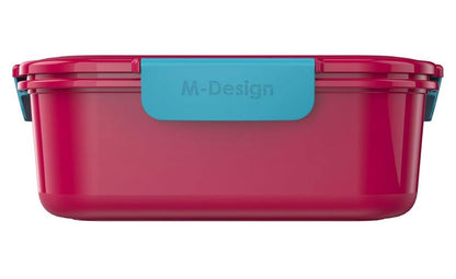 لانش بوكس M-Design 🏵️🍽️🥣