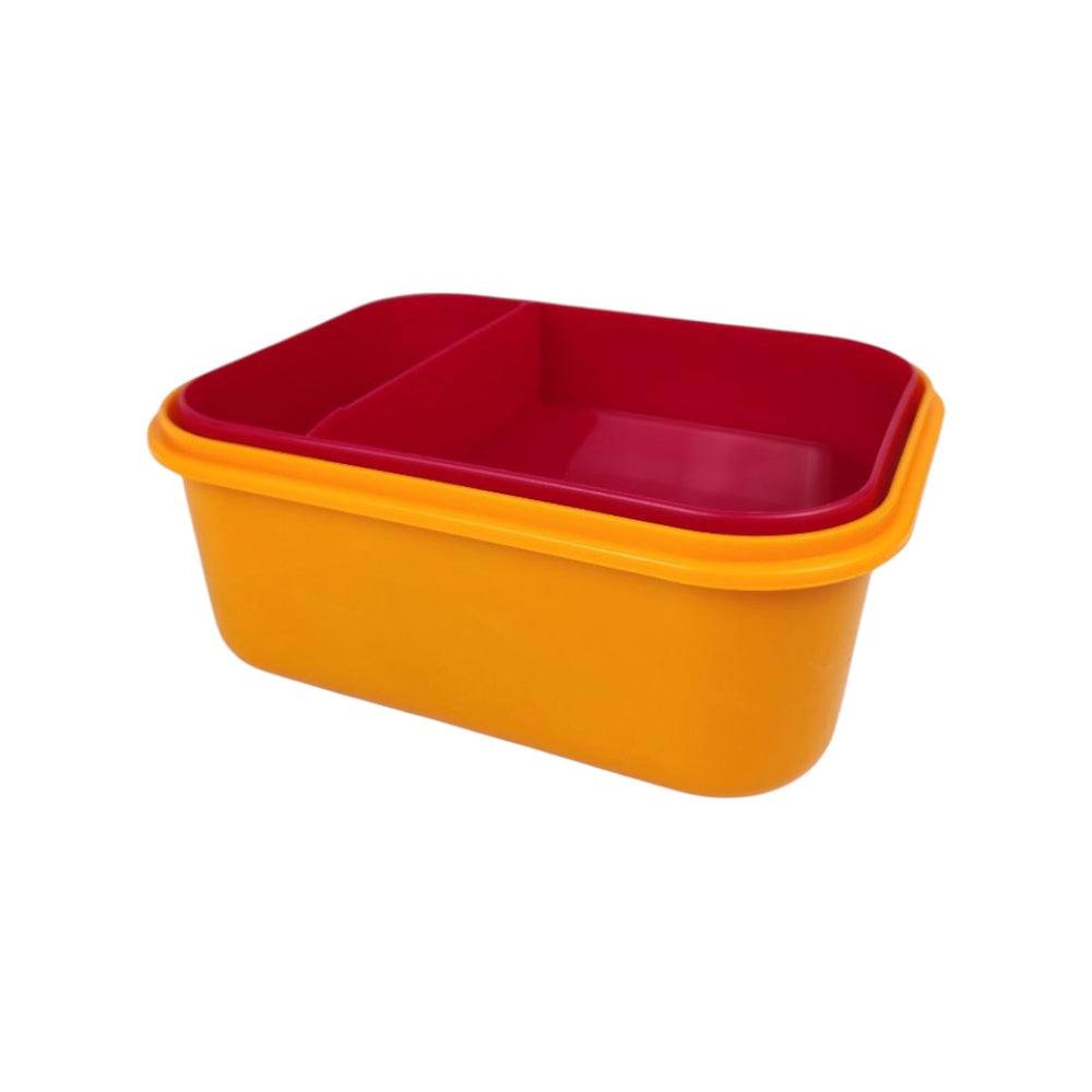 لانش بوكس M-Design 🏵️🍽️🥣