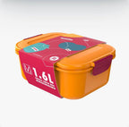 لانش بوكس M-Design 🏵️🍽️🥣