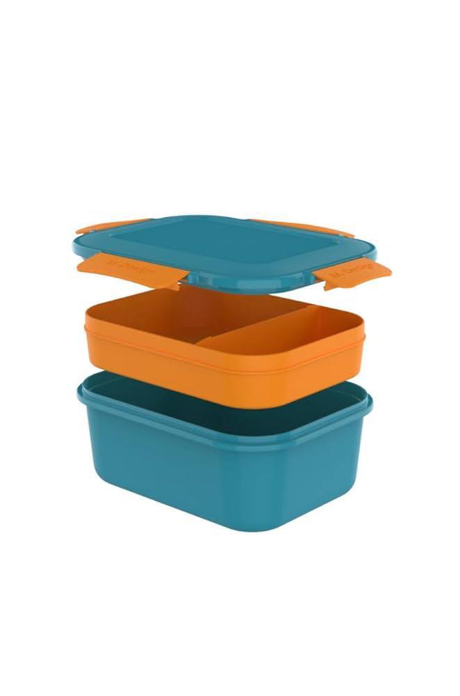 لانش بوكس M-Design 🏵️🍽️🥣