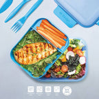 لانش بوكس M-Design 🏵️🍽️🥣