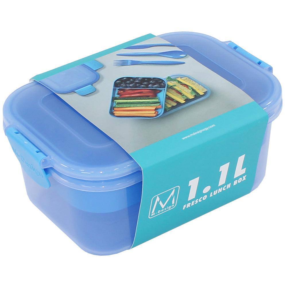 لانش بوكس M-Design 🏵️🍽️🥣