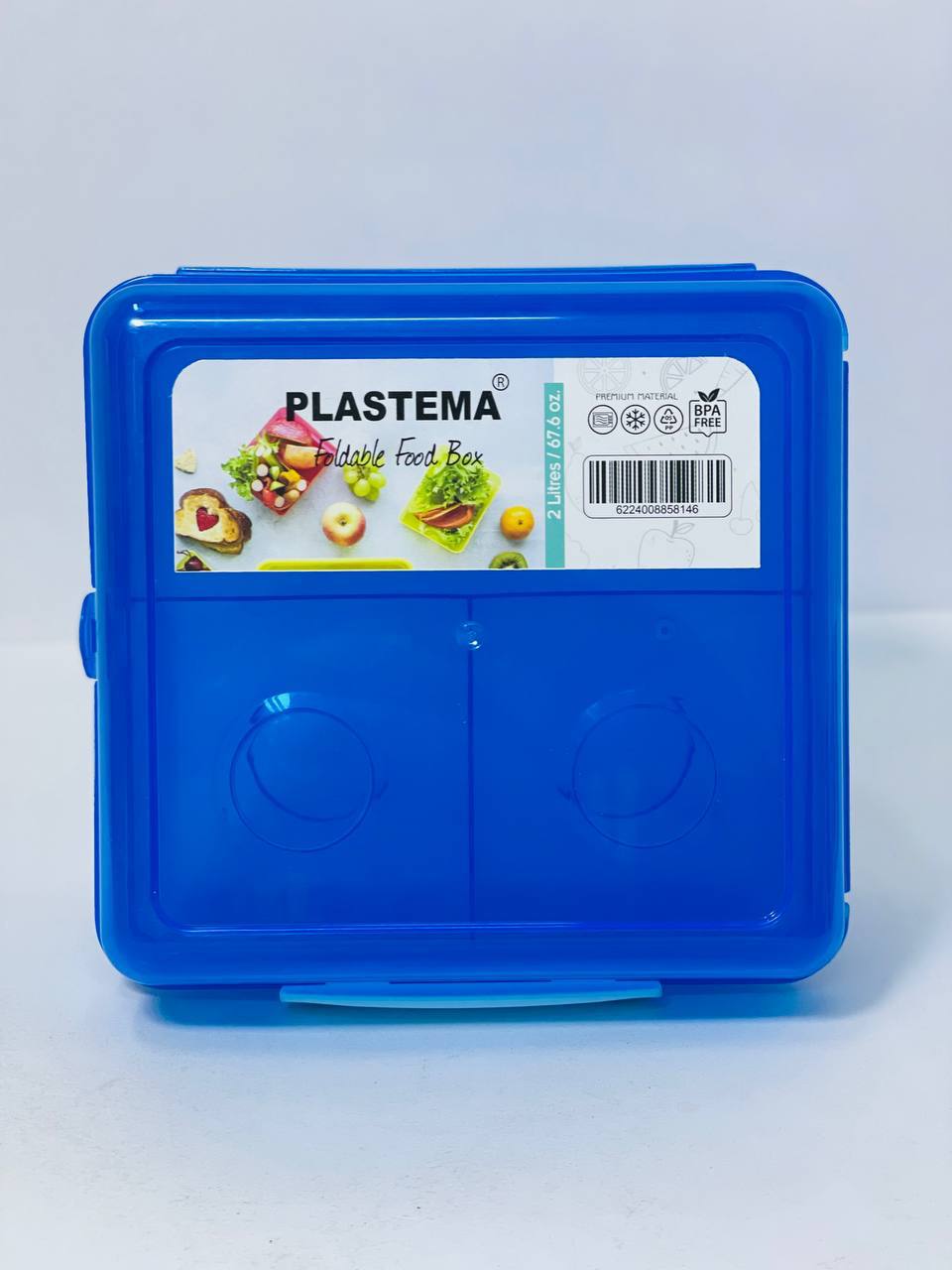 لانش بوكس PLASTEMA