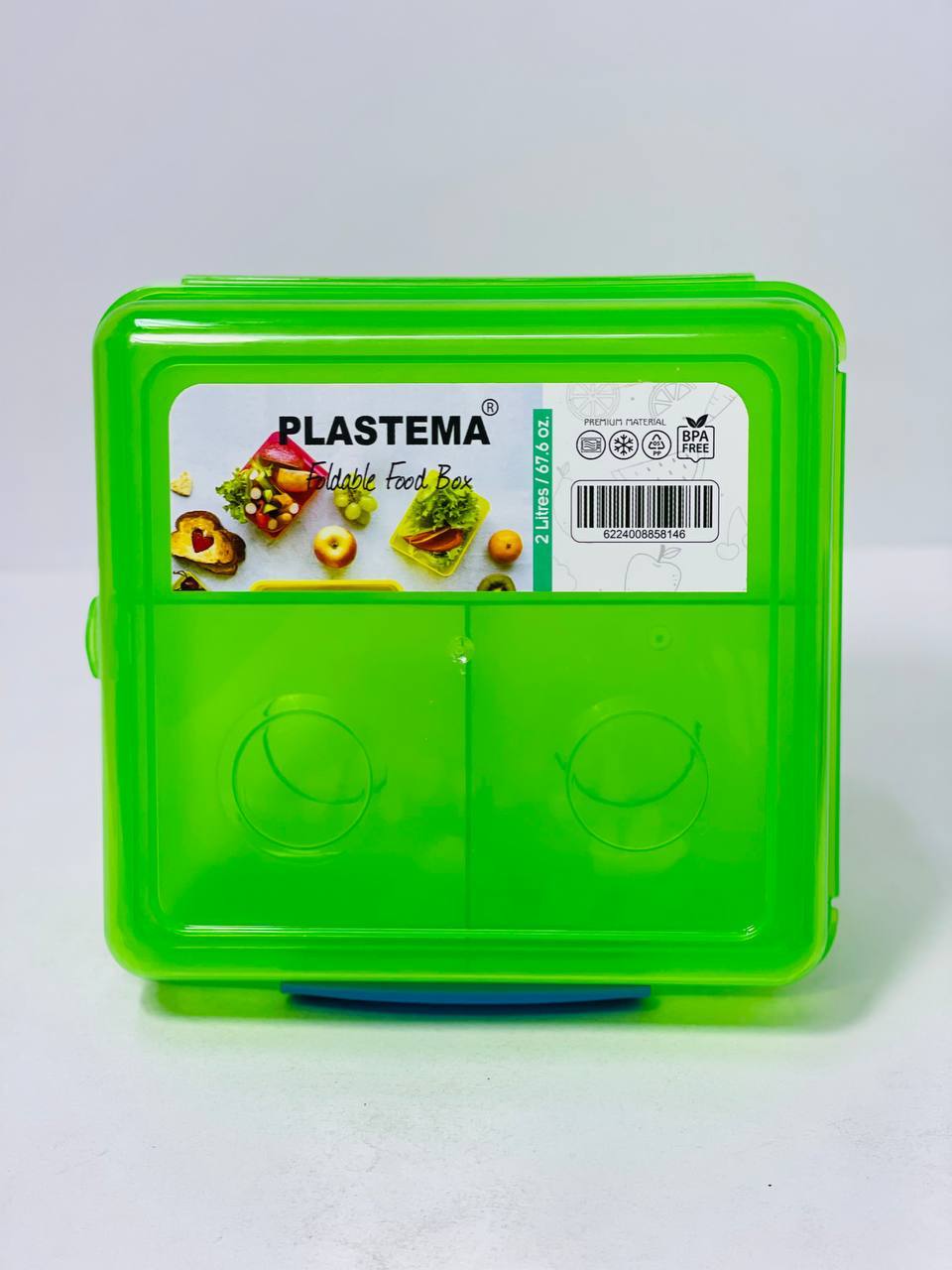 لانش بوكس PLASTEMA