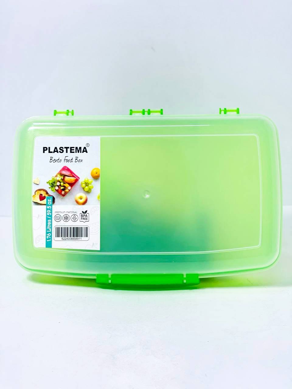 لانش بوكس PLASTEMA