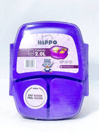 لانش بوكس جراند Hippo
