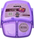 لانش بوكس جراند Hippo