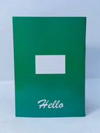 كشكولHello المسطر١٠٠ ورقة