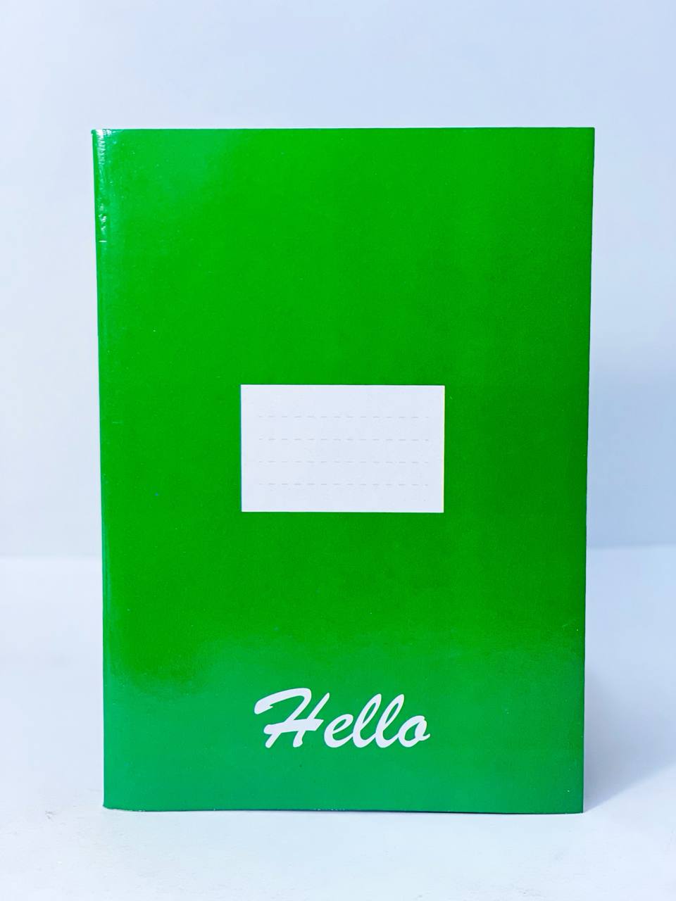كشكول Hello الانجليزي  ٨٠ ورقة