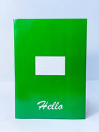 كشكول Hello الانجليزي  ٨٠ ورقة