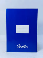 كشكول Hello الانجليزي  ٨٠ ورقة