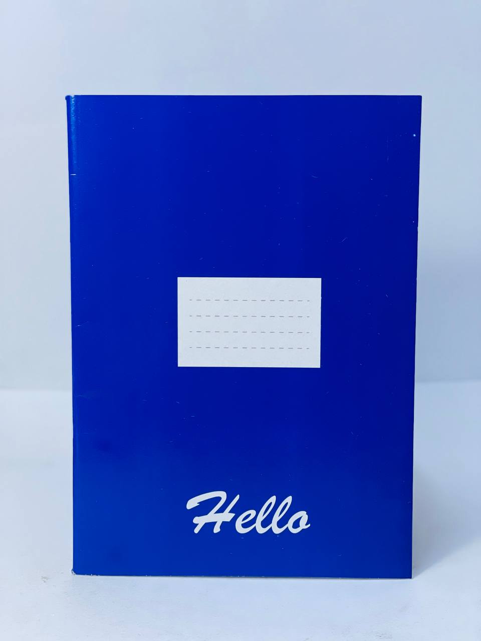 كشكول Hello الانجليزي  ٨٠ ورقة