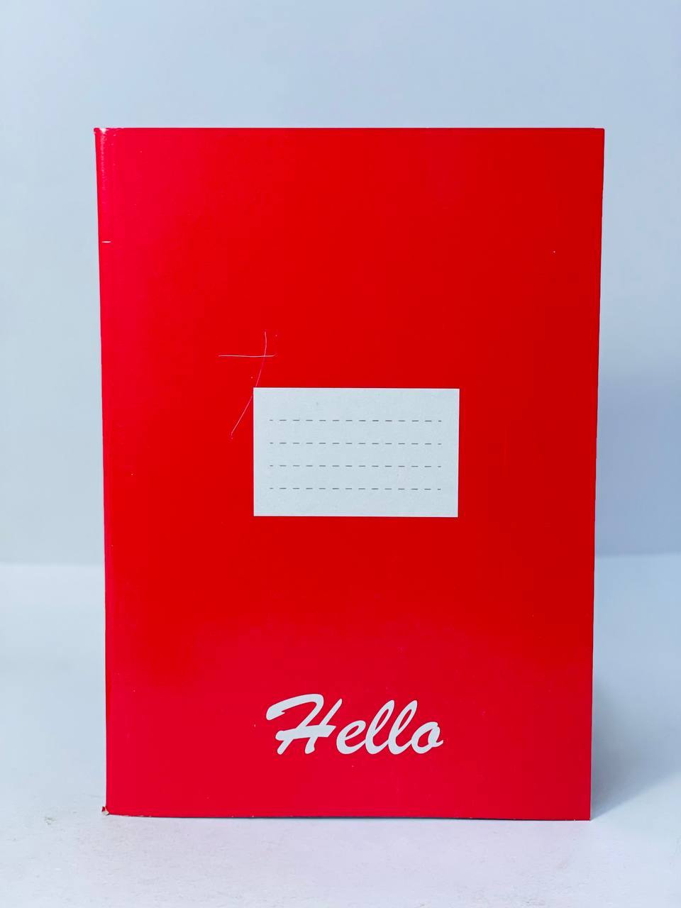 كشكول Hello الانجليزي 100 ورقة