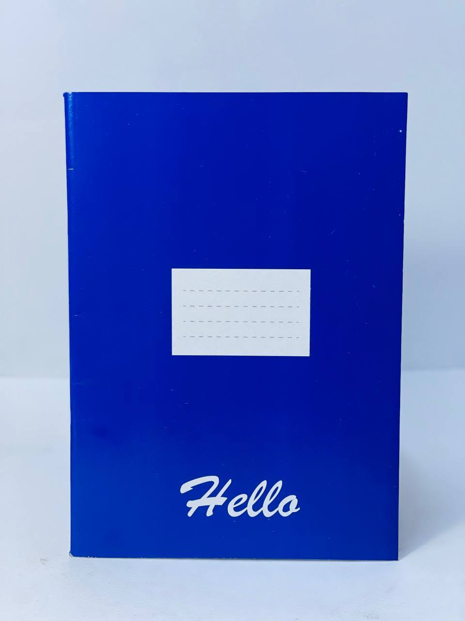 كشكول Hello الانجليزي 100 ورقة