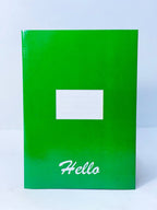 كشكول Hello الانجليزي 100 ورقة