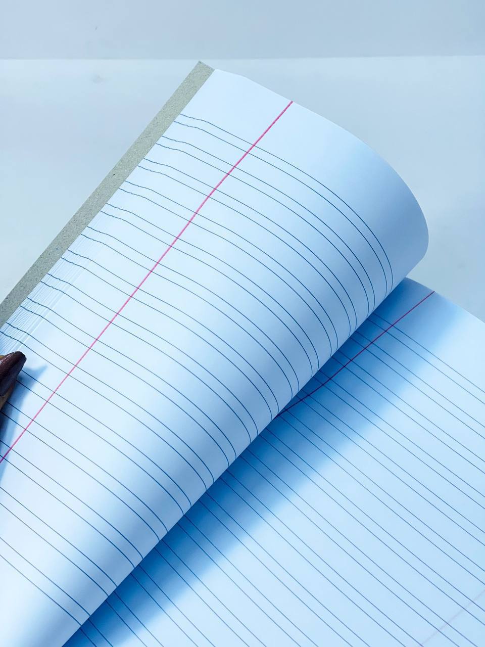 كراسه الدبوس  الانجليزي - ٢٨ ورقة