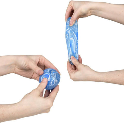 الاسكوشي المدور بالالوان الميكس ⭕️⭕️🌈🎨
