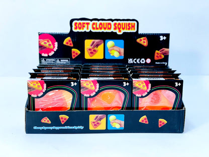 الاسكوشي البيتزا 🍕🍕🍕🍕🍕🌈🎨
