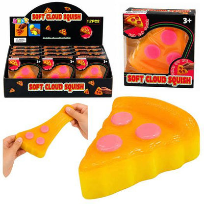 الاسكوشي البيتزا 🍕🍕🍕🍕🍕🌈🎨