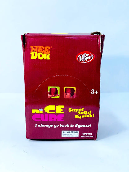 الاسكوشي المربع Dr Pepper 🧊🧊