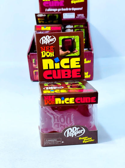 الاسكوشي المربع Dr Pepper 🧊🧊