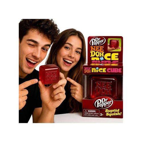 الاسكوشي المربع Dr Pepper 🧊🧊