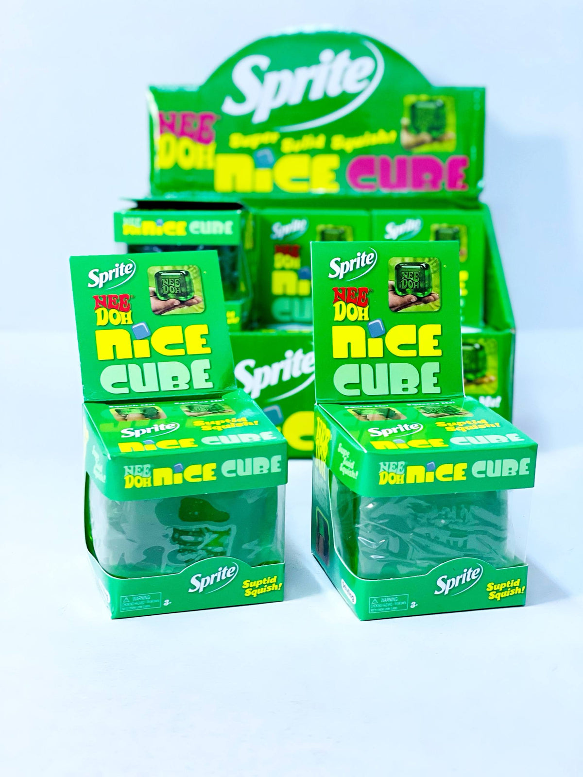 الاسكوشي المربع Sprite🧊🧊