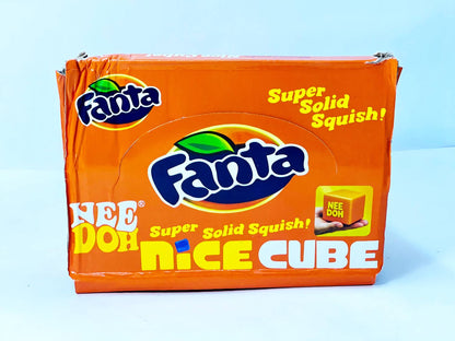 الاسكوشي المربع Fanta  🧊🧊