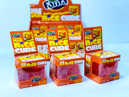 الاسكوشي المربع Fanta  🧊🧊