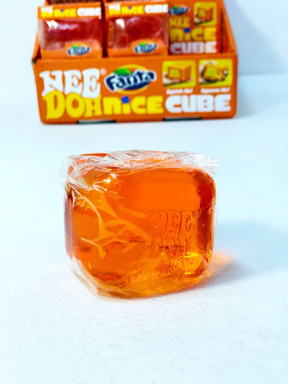 الاسكوشي المربع Fanta  🧊🧊